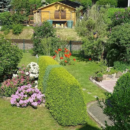 Charmante In Mit Garten * Binz