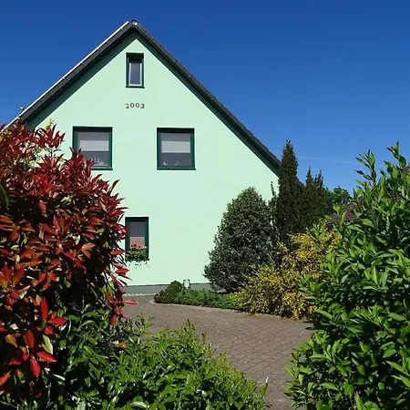 Charmante In Mit Garten * Binz