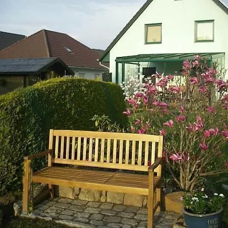 Charmante In Mit Garten Binz