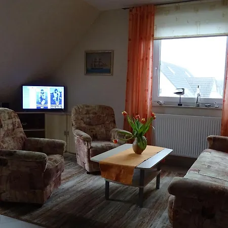 Apartmán Domizil Fuer Zwei