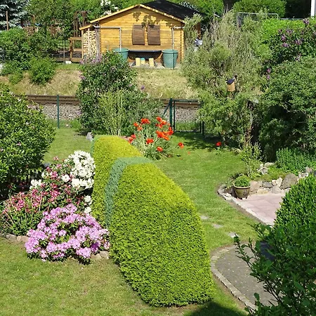Apartment Charmante In Mit Garten