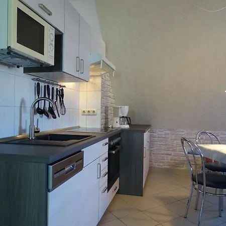 Apartmán Domizil Fuer Zwei